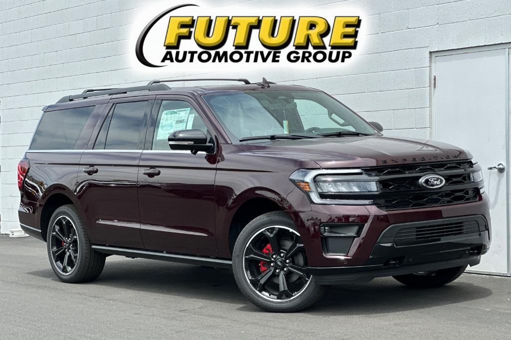 new 2024 Ford Expedition Max car, priced at $87,035