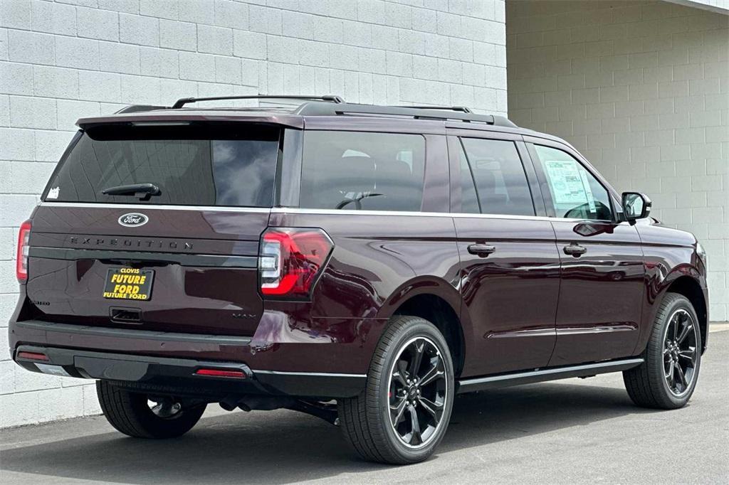 new 2024 Ford Expedition Max car, priced at $100,530