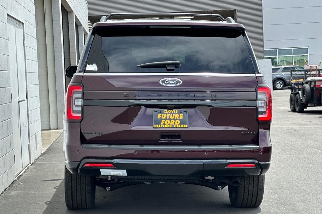 new 2024 Ford Expedition Max car, priced at $87,035