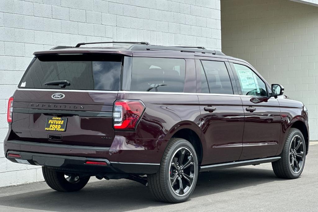 new 2024 Ford Expedition Max car, priced at $87,035