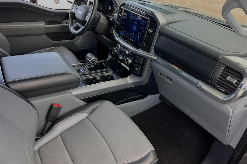 used 2021 Ford F-150 car, priced at $45,951