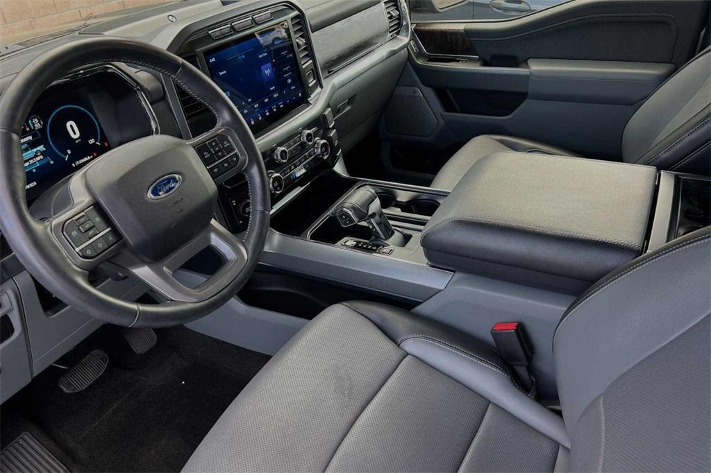 used 2021 Ford F-150 car, priced at $45,951