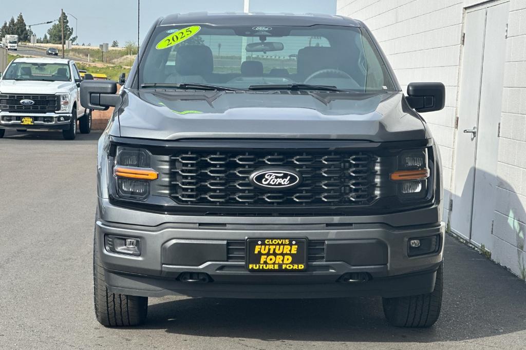 new 2025 Ford F-150 car, priced at $64,320