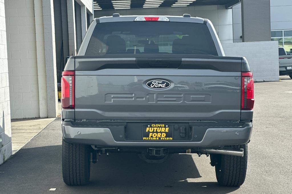 new 2025 Ford F-150 car, priced at $64,320