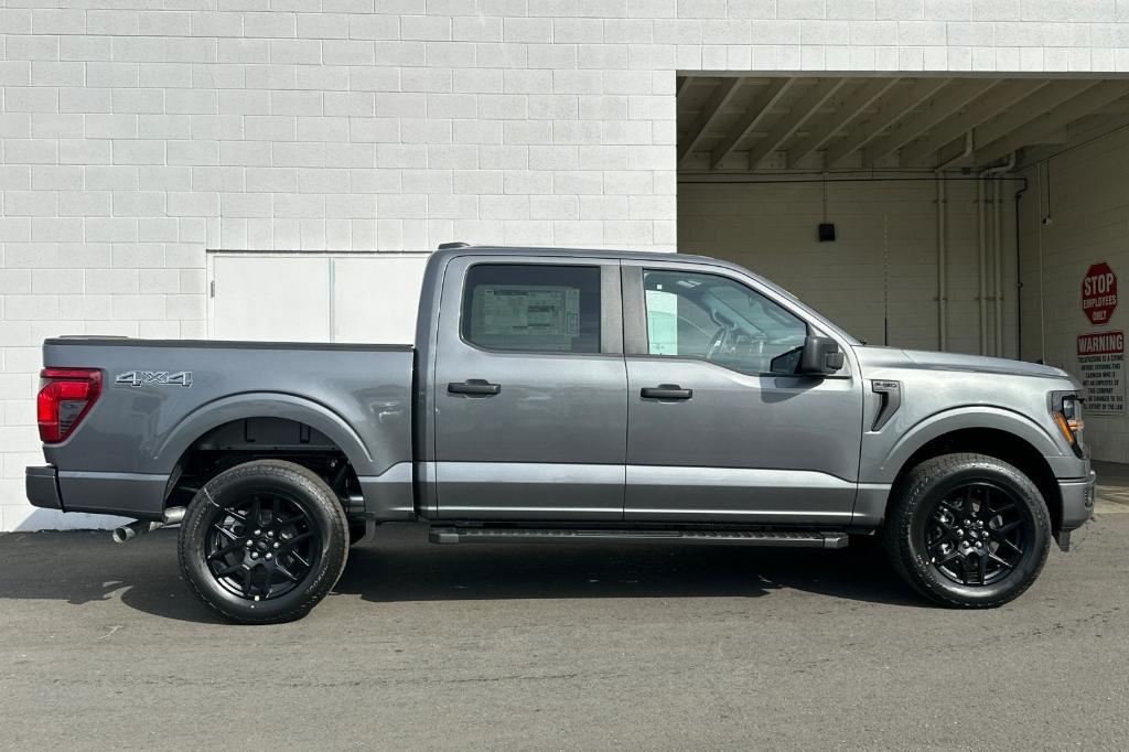 new 2025 Ford F-150 car, priced at $64,320