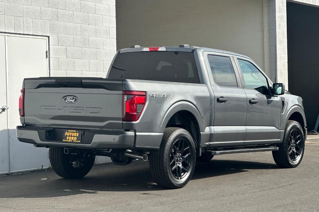 new 2025 Ford F-150 car, priced at $64,320