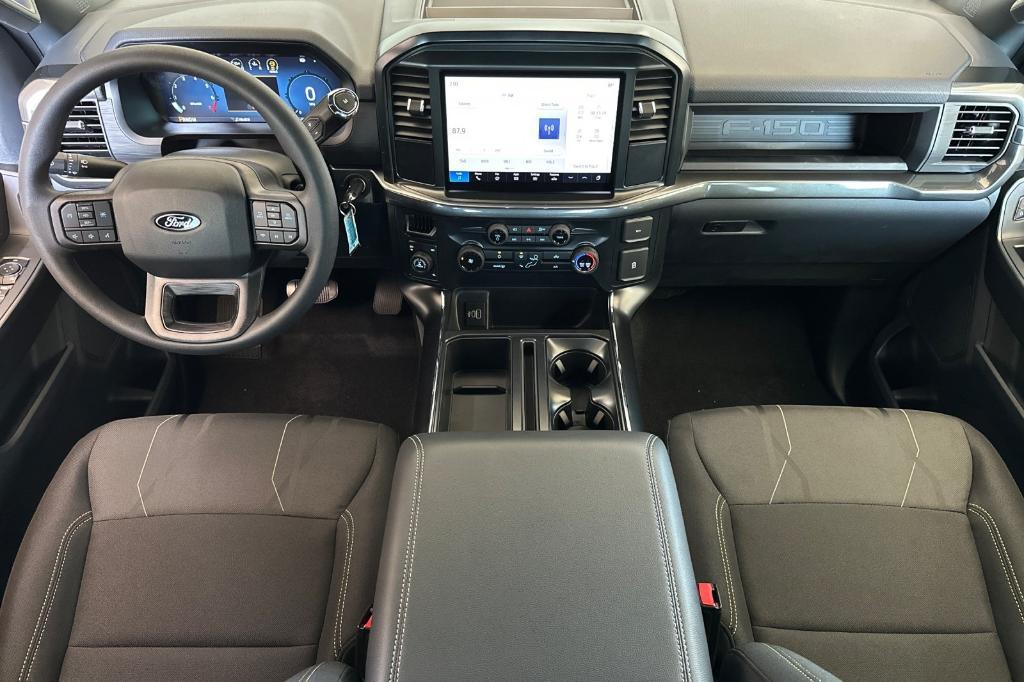 new 2025 Ford F-150 car, priced at $62,305