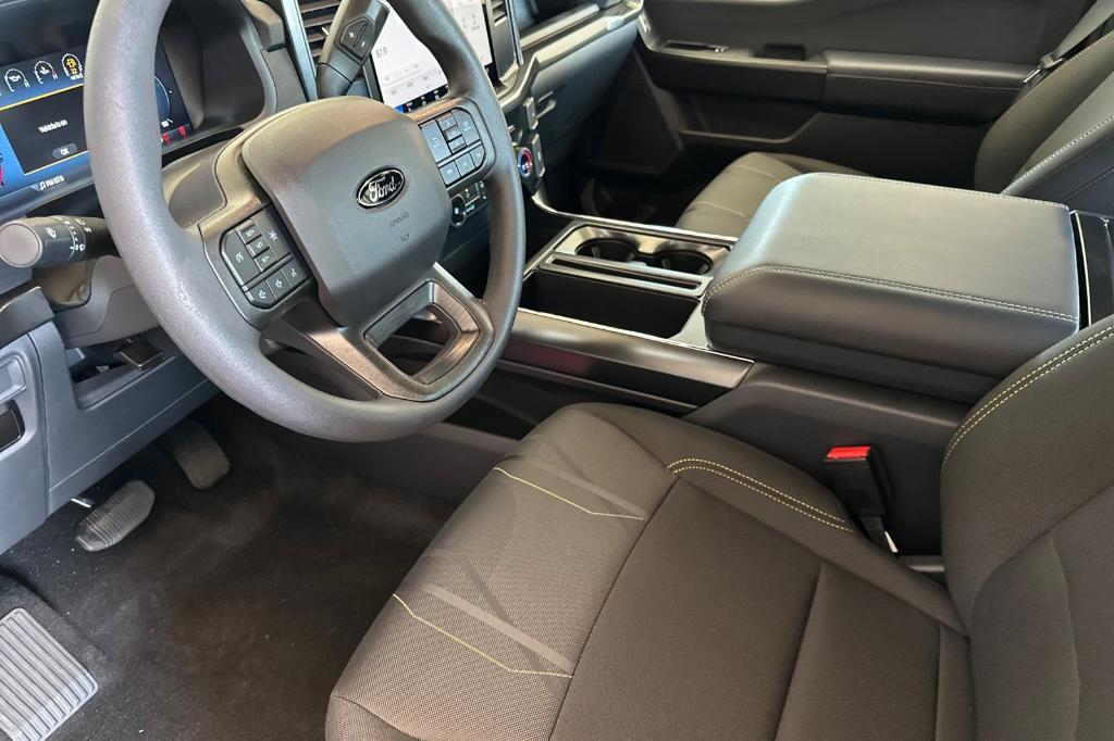 new 2025 Ford F-150 car, priced at $62,305