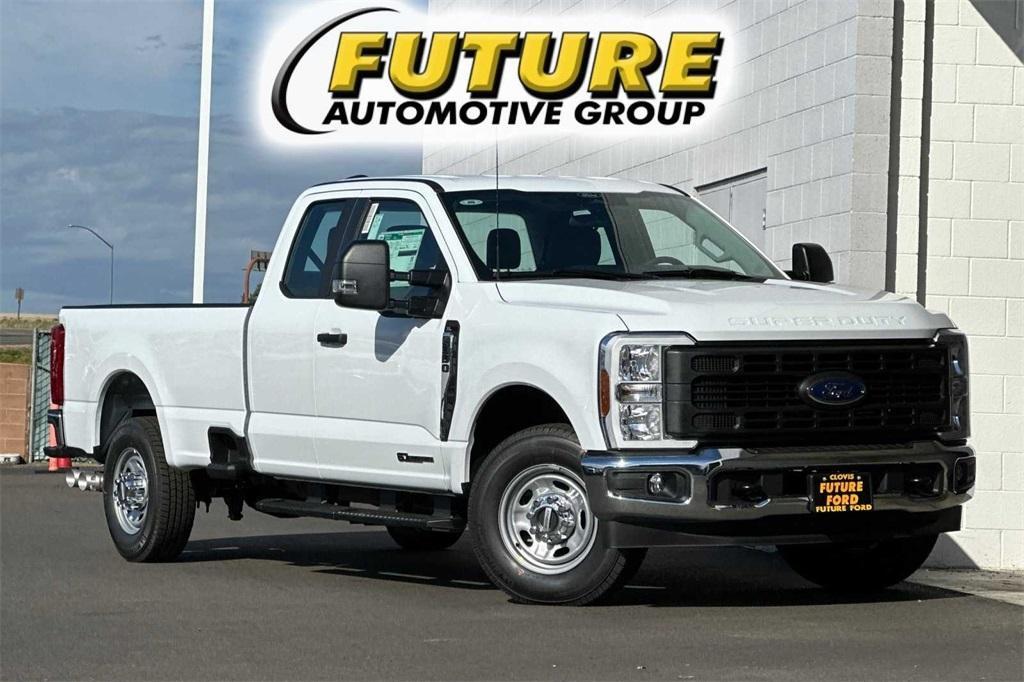 new 2024 Ford F-350 car, priced at $70,200