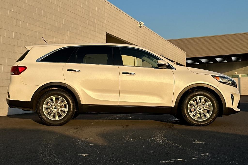 used 2019 Kia Sorento car, priced at $17,951