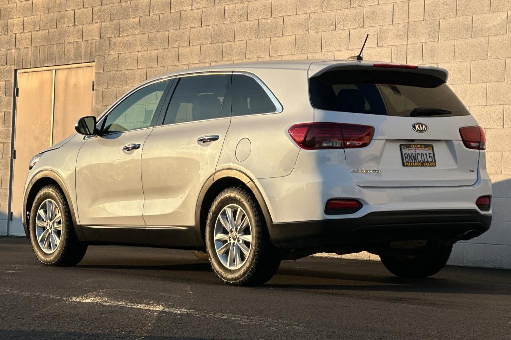 used 2019 Kia Sorento car, priced at $17,951