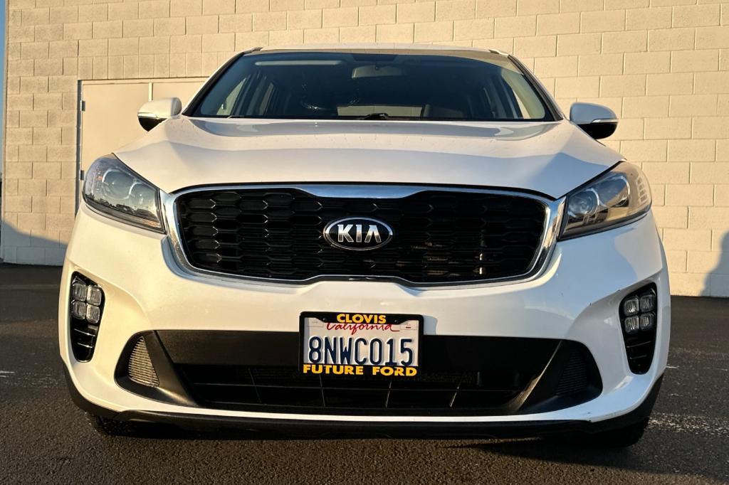 used 2019 Kia Sorento car, priced at $17,951