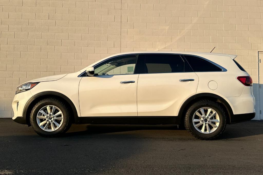 used 2019 Kia Sorento car, priced at $17,951