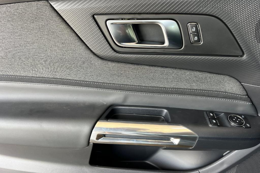 new 2025 Ford Mustang car, priced at $41,905