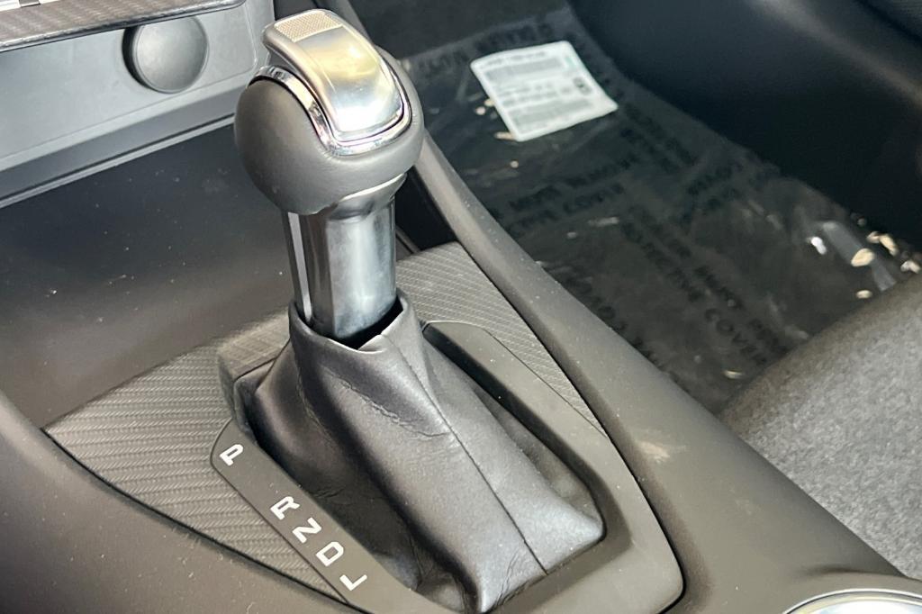 new 2025 Ford Mustang car, priced at $41,905