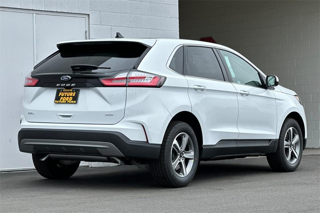 new 2024 Ford Edge car, priced at $47,150