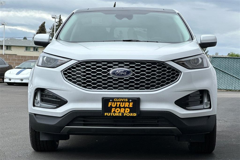 new 2024 Ford Edge car, priced at $47,150