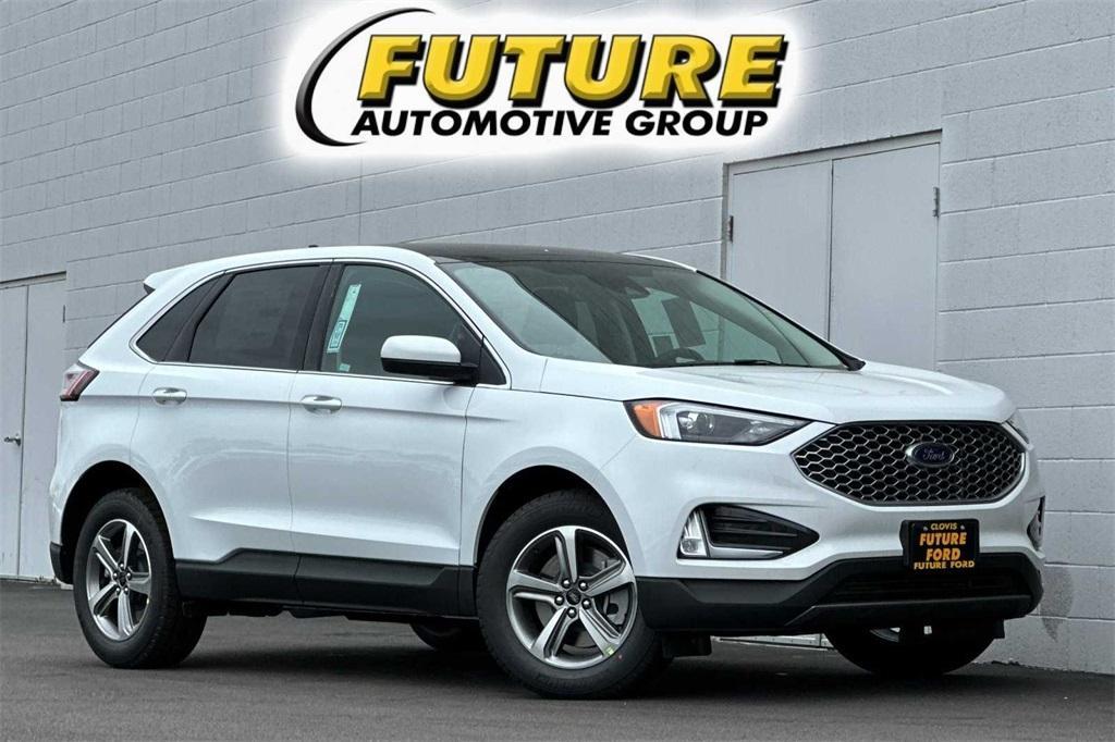 new 2024 Ford Edge car, priced at $47,150