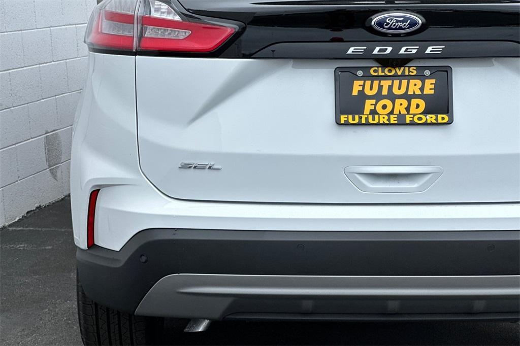 new 2024 Ford Edge car, priced at $47,150