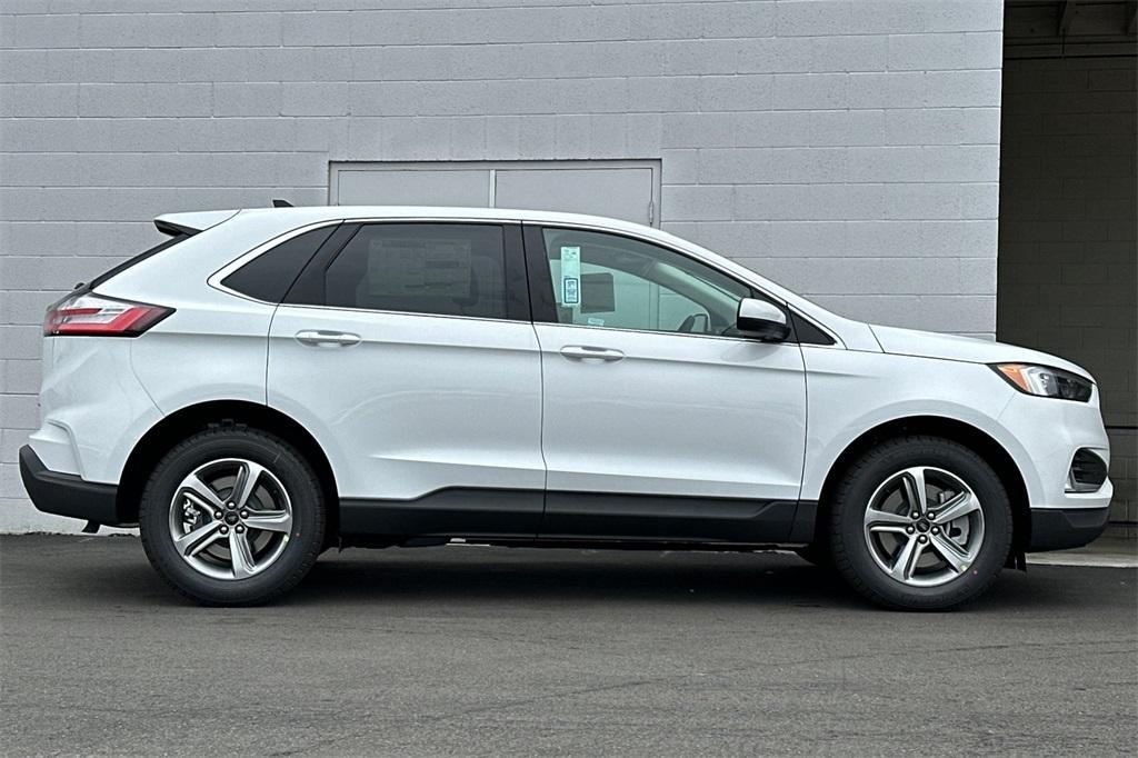 new 2024 Ford Edge car, priced at $47,150