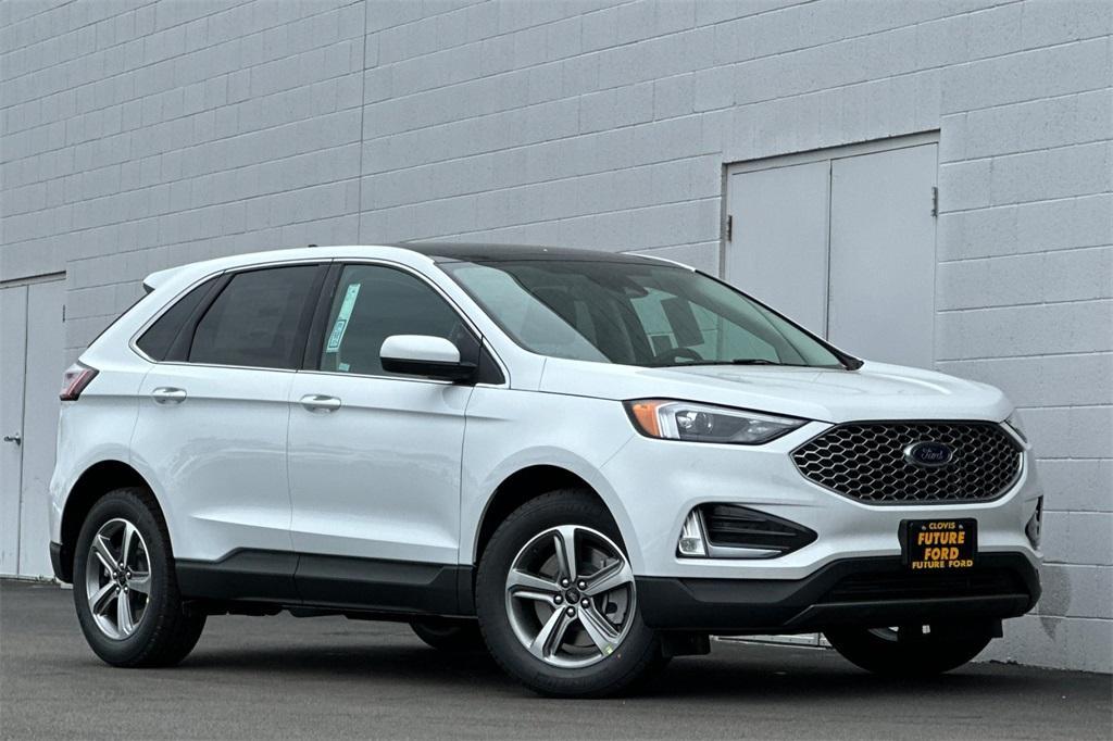 new 2024 Ford Edge car, priced at $47,150