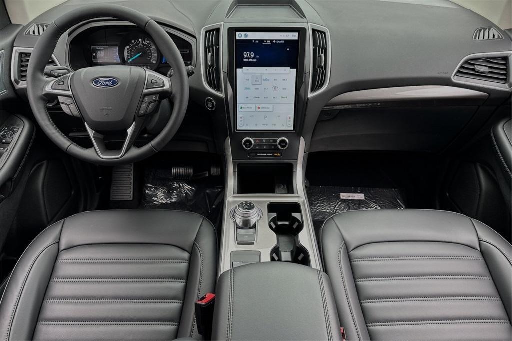 new 2024 Ford Edge car, priced at $47,150