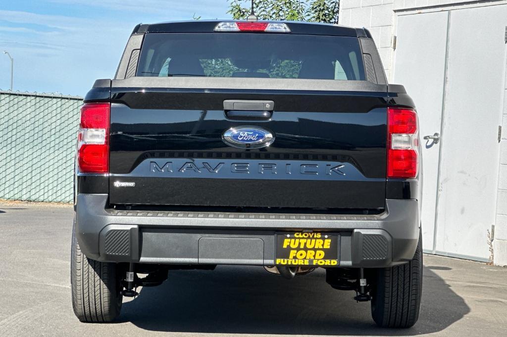 new 2024 Ford Maverick car, priced at $35,910