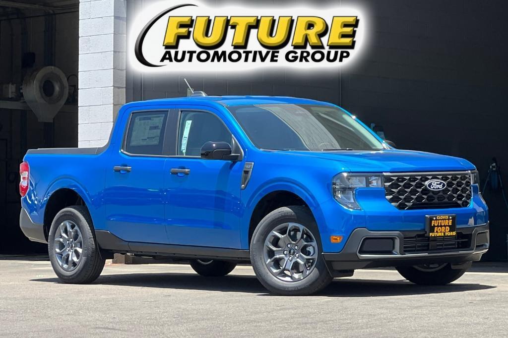 new 2025 Ford Maverick car, priced at $43,145