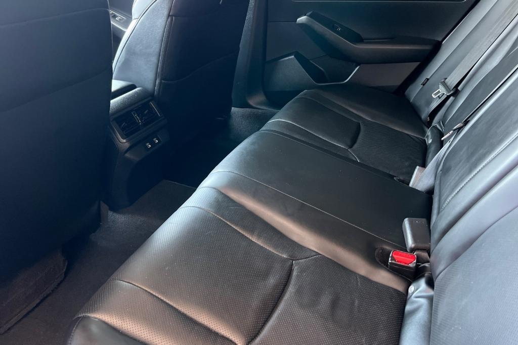 used 2024 Honda Accord Hybrid car, priced at $32,951