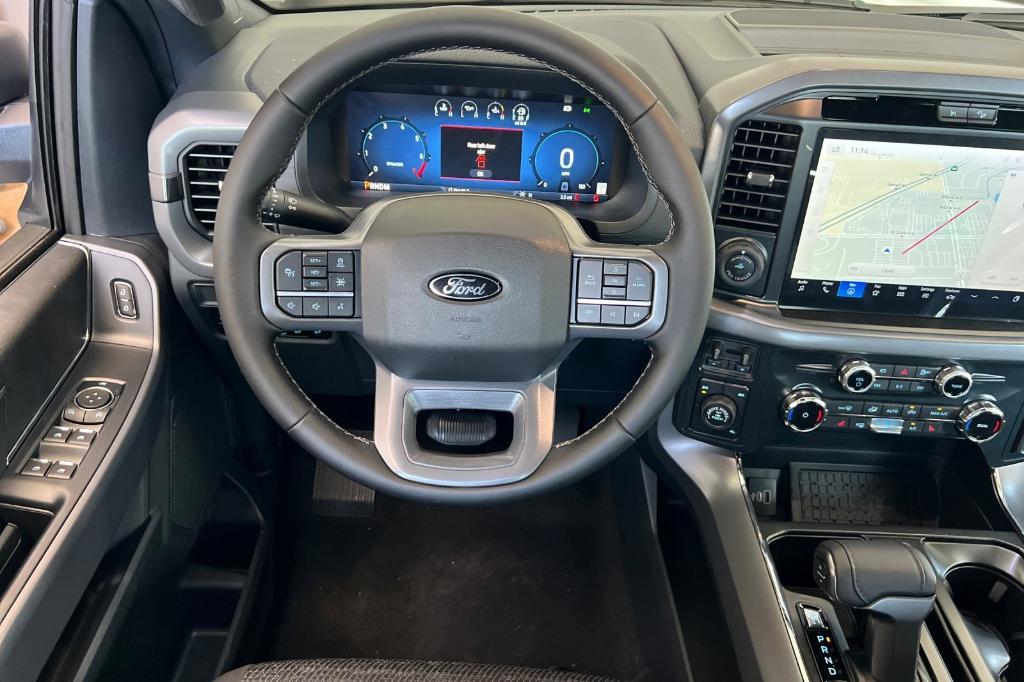 new 2025 Ford F-150 car, priced at $70,260