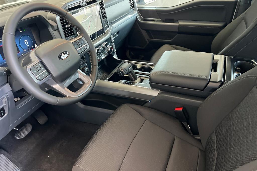 new 2025 Ford F-150 car, priced at $70,260