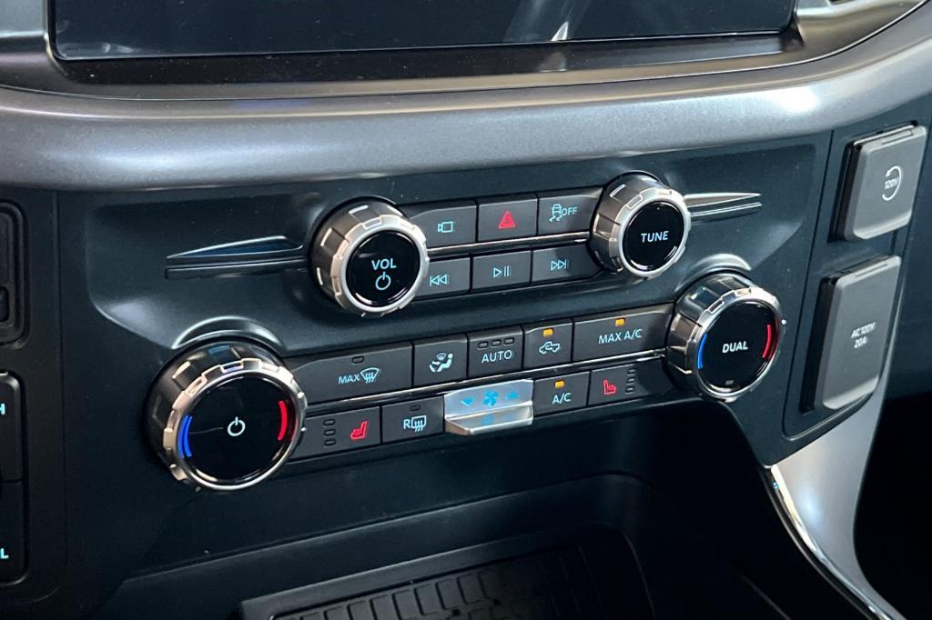 new 2025 Ford F-150 car, priced at $70,260