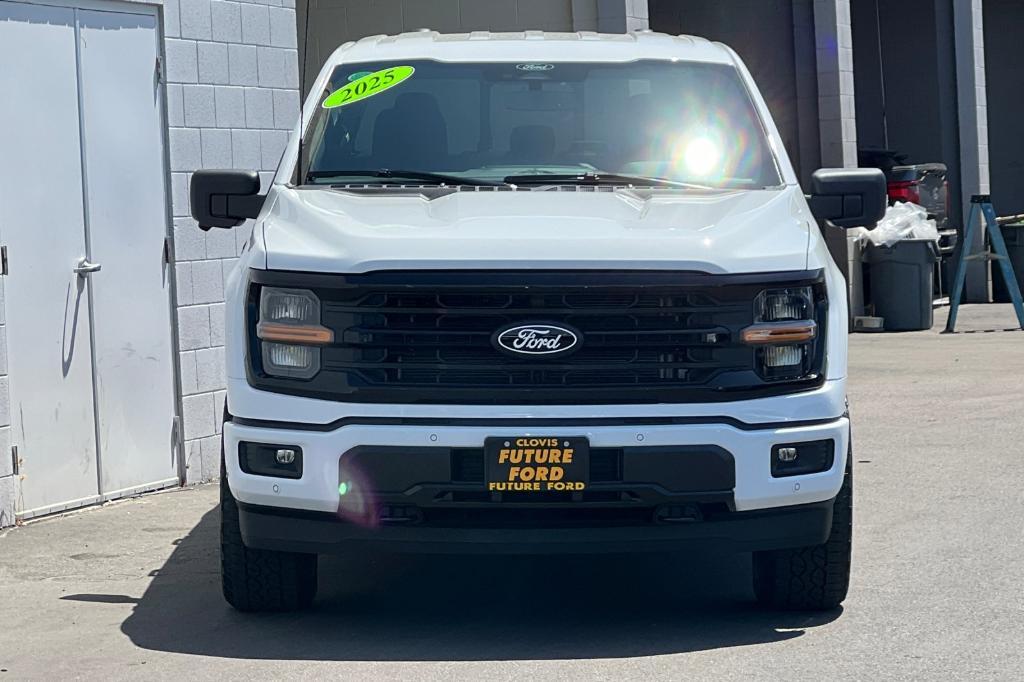 new 2025 Ford F-150 car, priced at $70,260