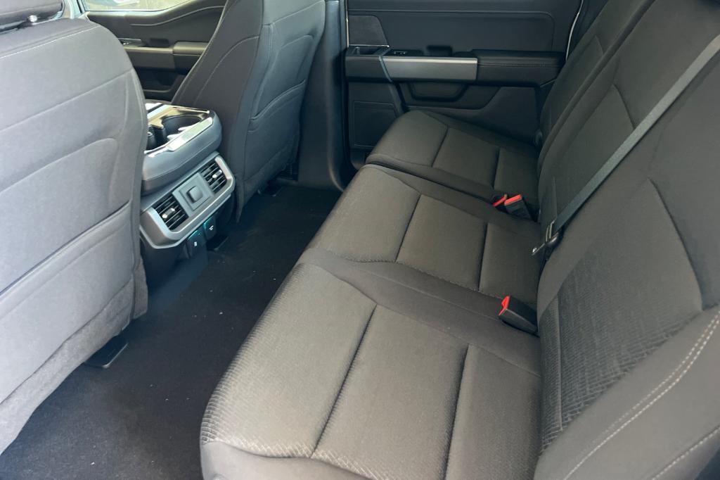 new 2025 Ford F-150 car, priced at $70,260