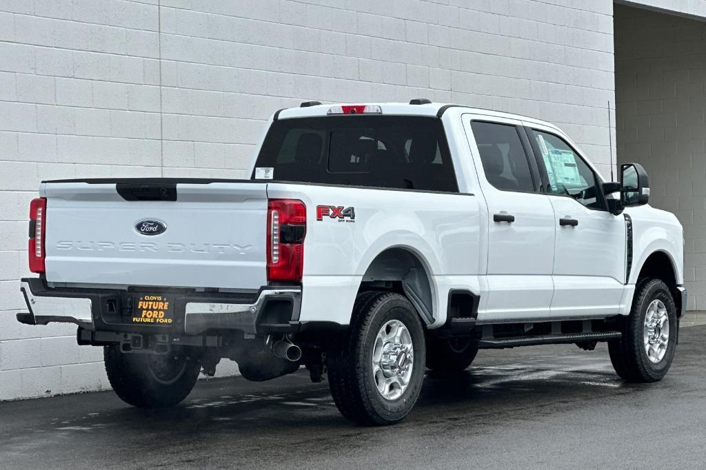 new 2025 Ford F-250 car, priced at $72,605