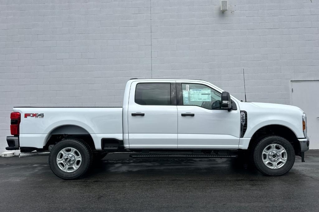 new 2025 Ford F-250 car, priced at $72,605