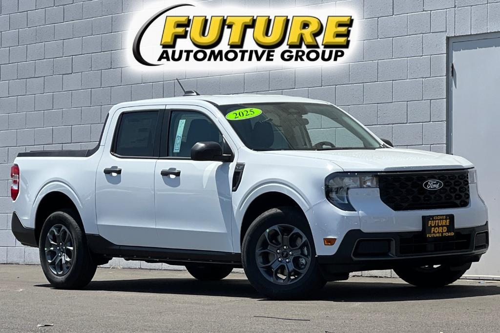 new 2025 Ford Maverick car, priced at $40,335