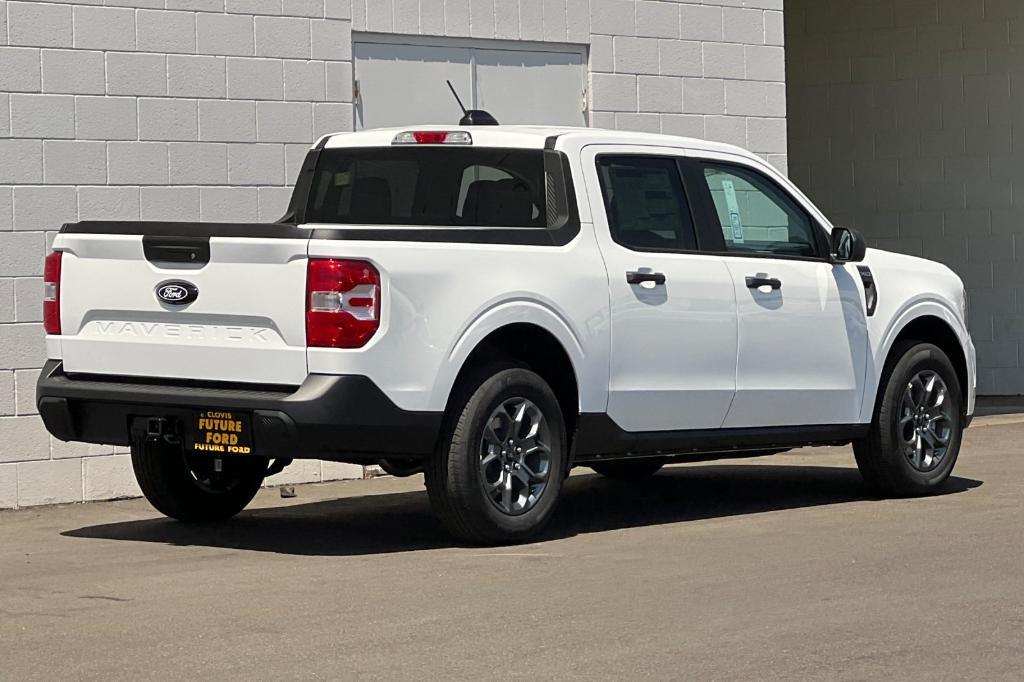 new 2025 Ford Maverick car, priced at $40,335