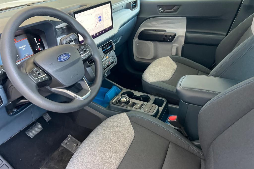 new 2025 Ford Maverick car, priced at $40,335