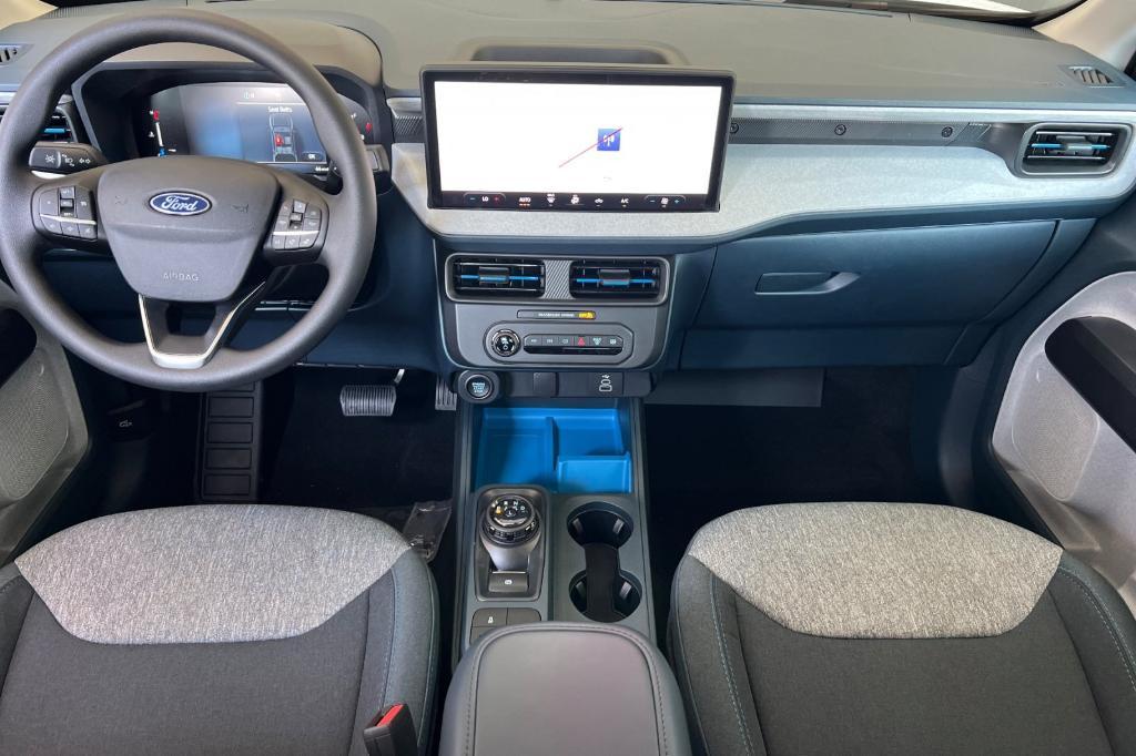 new 2025 Ford Maverick car, priced at $40,335