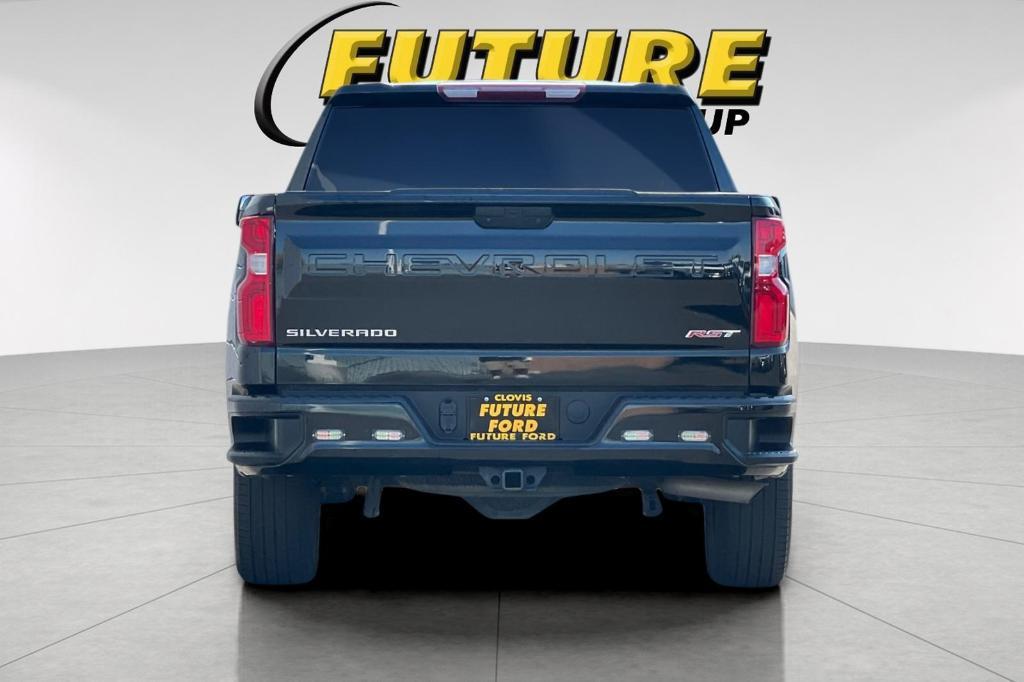 used 2021 Chevrolet Silverado 1500 car, priced at $37,951