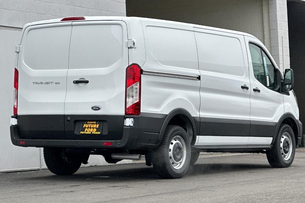 new 2024 Ford Transit-150 car, priced at $56,650