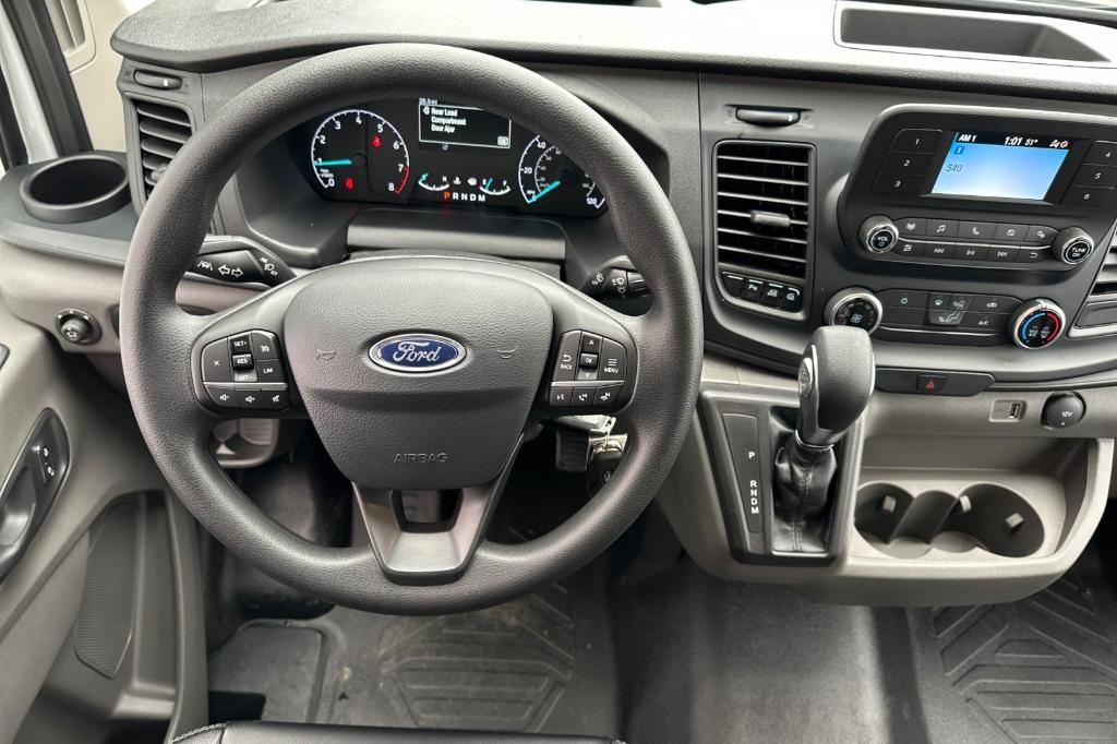 new 2024 Ford Transit-150 car, priced at $56,650