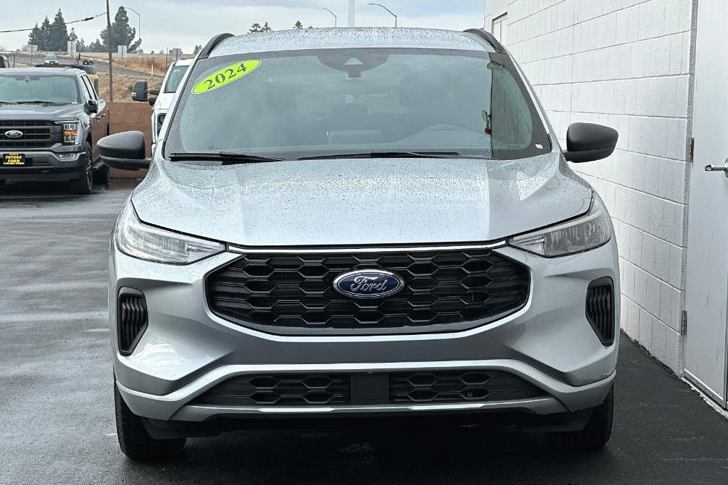 new 2024 Ford Escape car, priced at $30,167