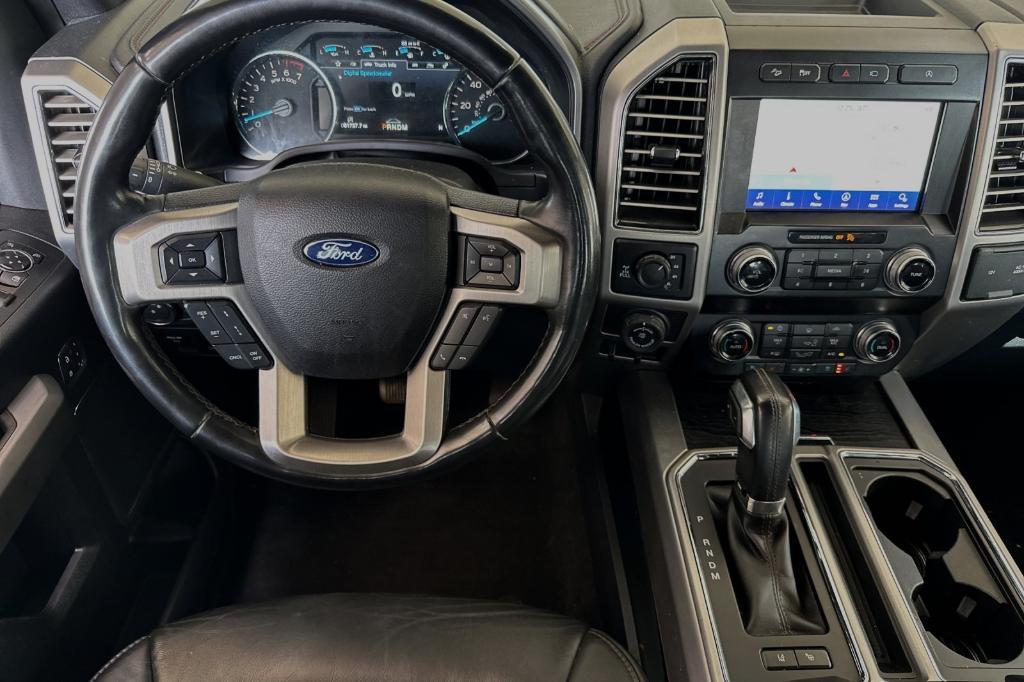 used 2020 Ford F-150 car, priced at $39,500