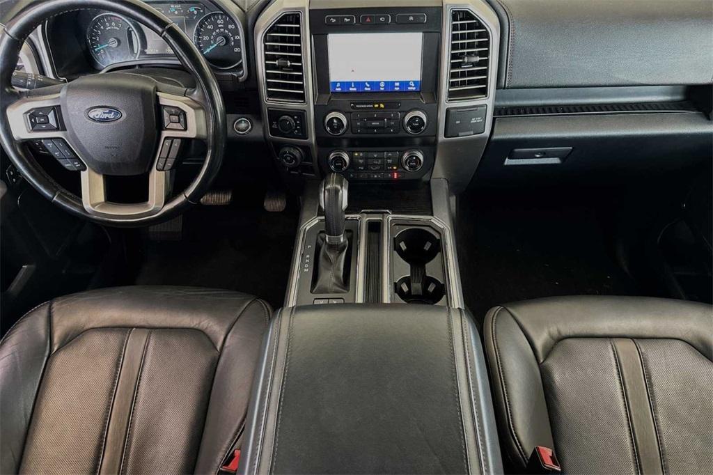 used 2020 Ford F-150 car, priced at $41,957