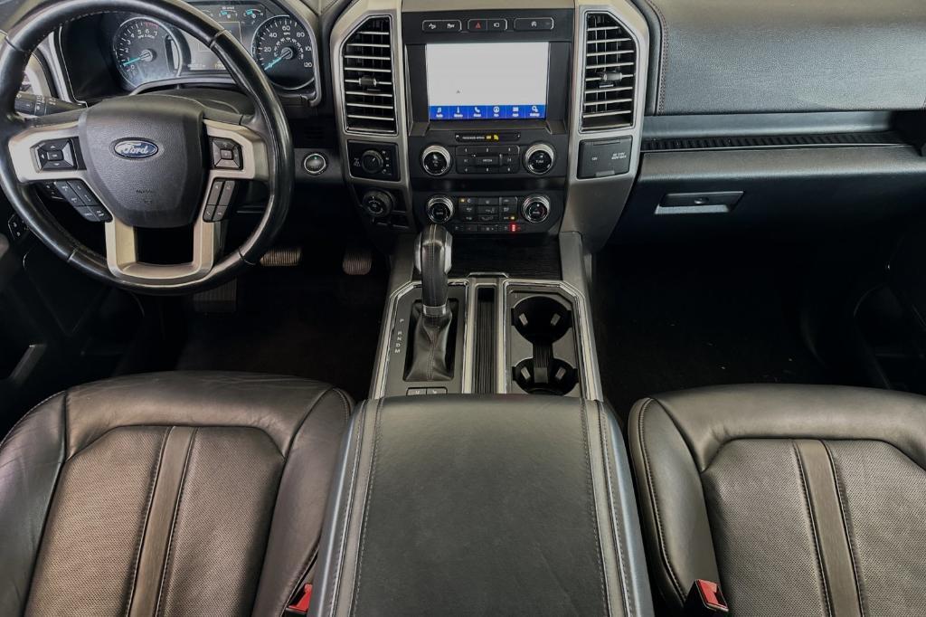 used 2020 Ford F-150 car, priced at $39,500