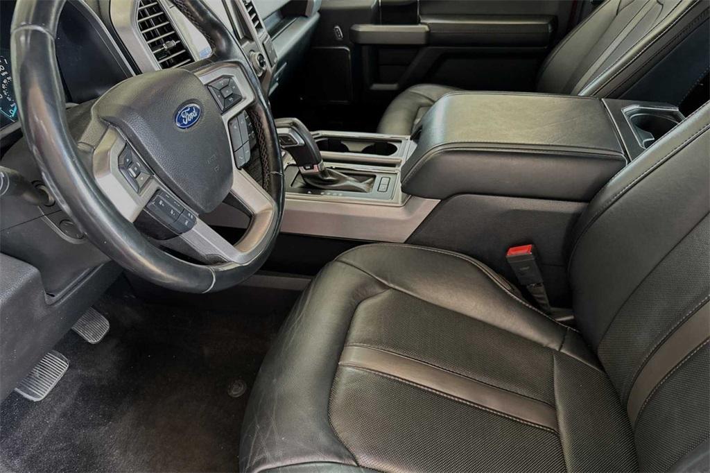 used 2020 Ford F-150 car, priced at $41,957