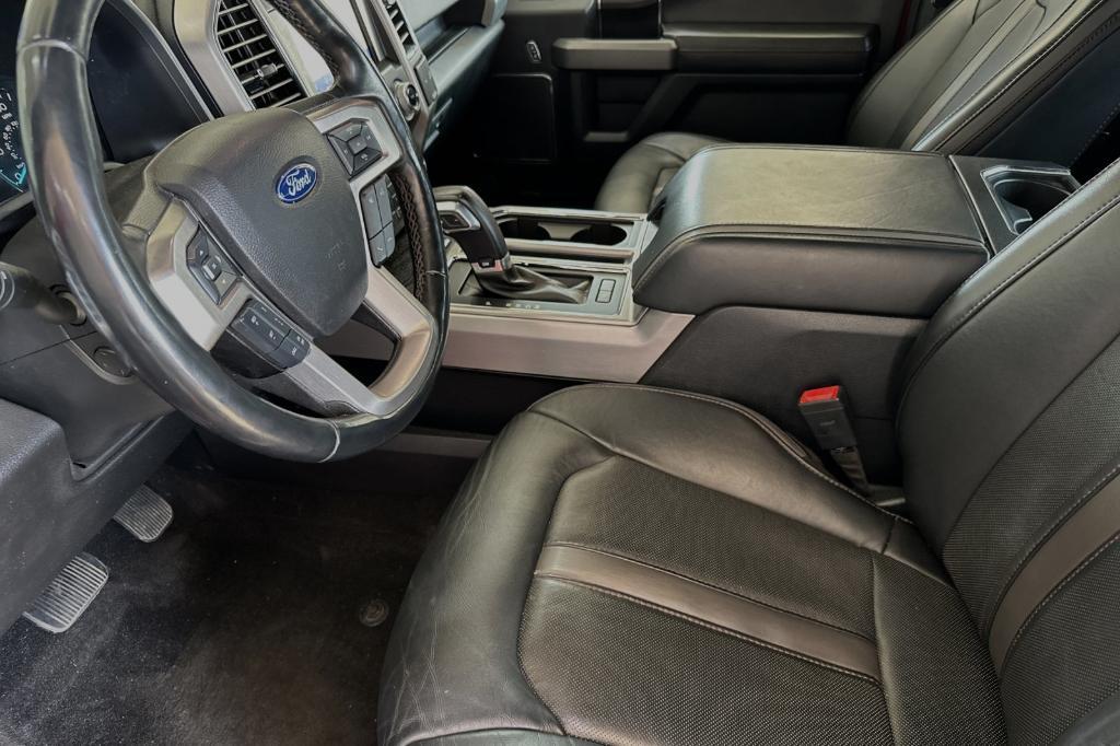 used 2020 Ford F-150 car, priced at $39,500