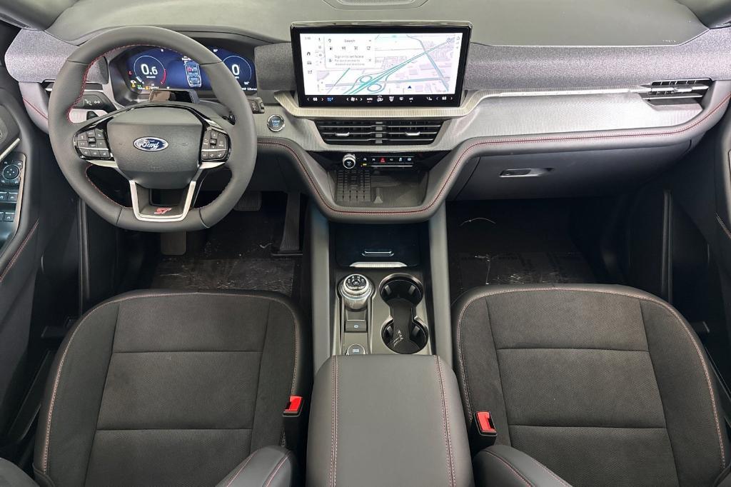 new 2025 Ford Explorer car, priced at $68,845